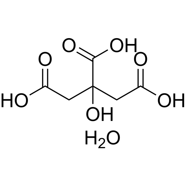 Citric acid monohydrate 5949-29-1